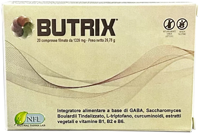 BUTRIX 20CPR