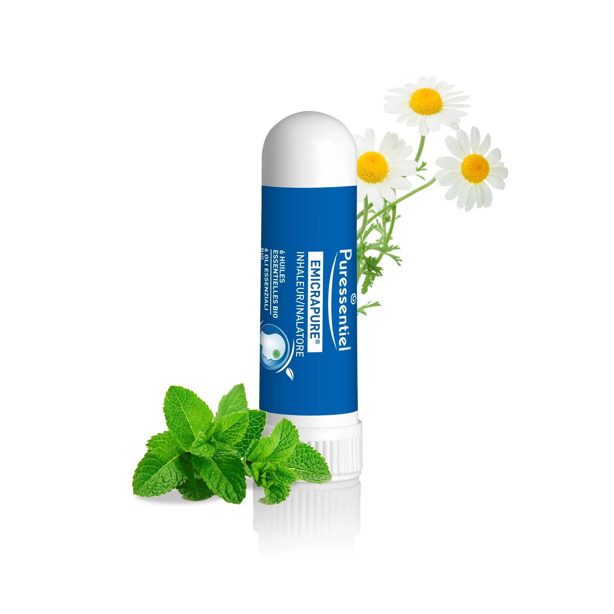 PURESSENTIEL INALATORE EMICRAPURE 1ML