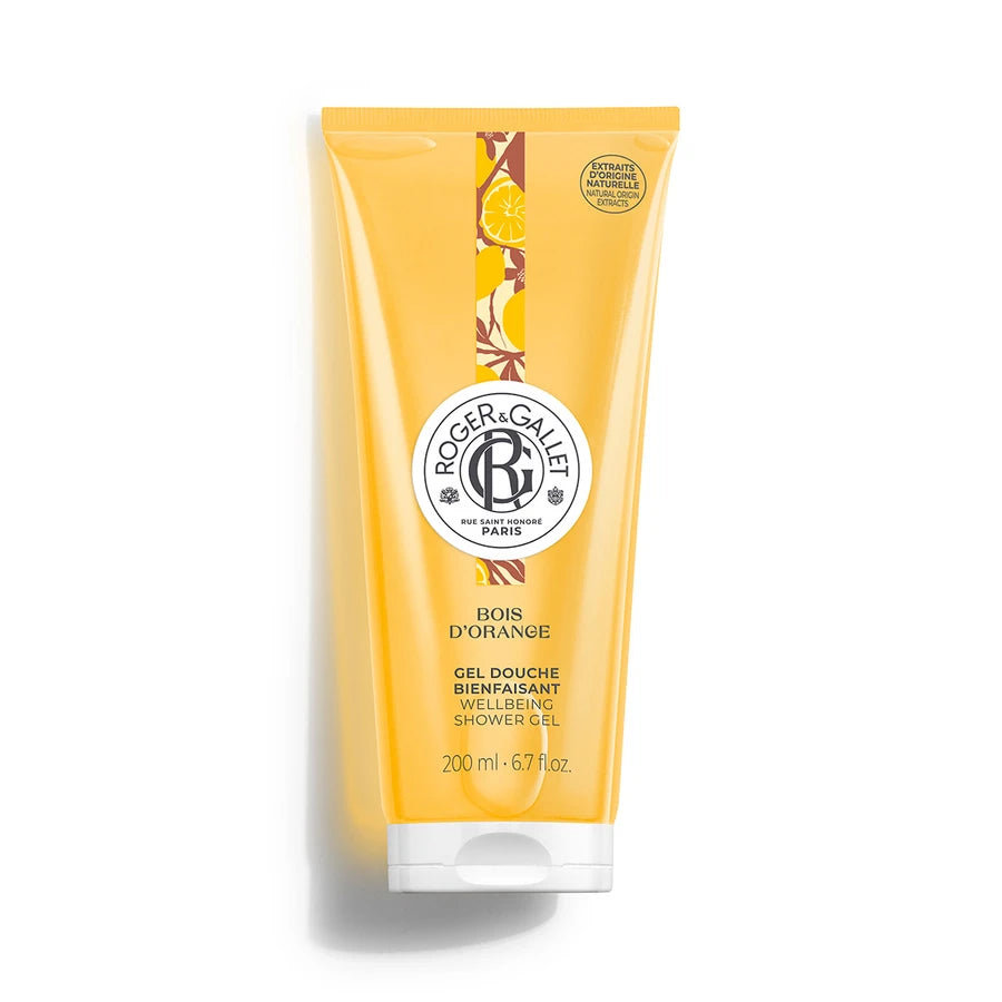 R&G BOIS D'ORANGE GEL DOUCHE 200ML