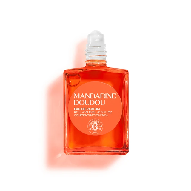 ROGER&GALLET MANDARINE DOUDOU ROLL ON OLIO PROFUMATO 15ML
