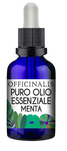 OLIO ESSENZIALE MENTA 10ML