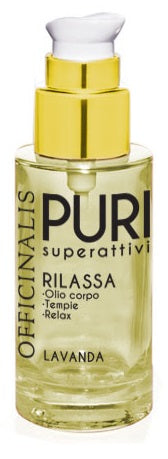 PURI OLII SUPERATTIVI RILASSA
