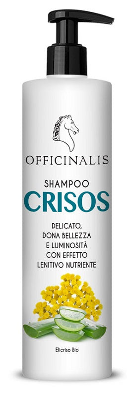 SHAMPOO CRISOS DELICATO 200ML