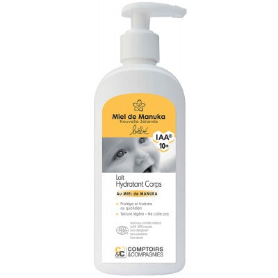 LATTE BABY IDRATANTE CORPO MIELE MANUKA 200ML