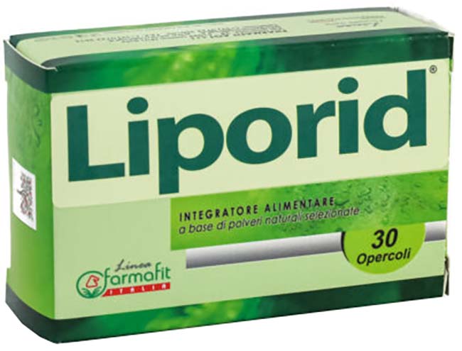 LIPORID 30OPR