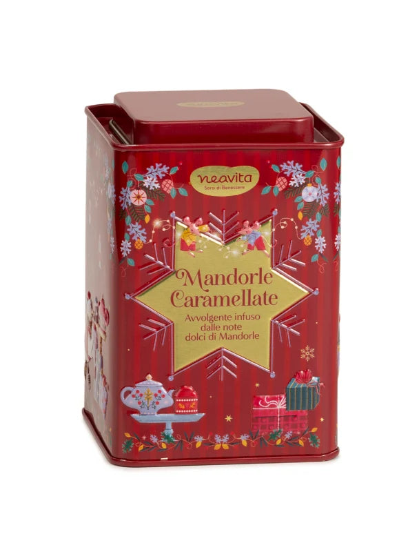 NEAVITA INFUSO MANDORLE CARAMELLATE 12 FILTRI