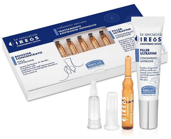 IREOS TRATTAMENTO ANTIR INTENS