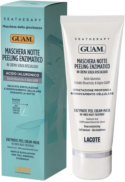 GUAM SEATHERAPY MASCHERA PEEL
