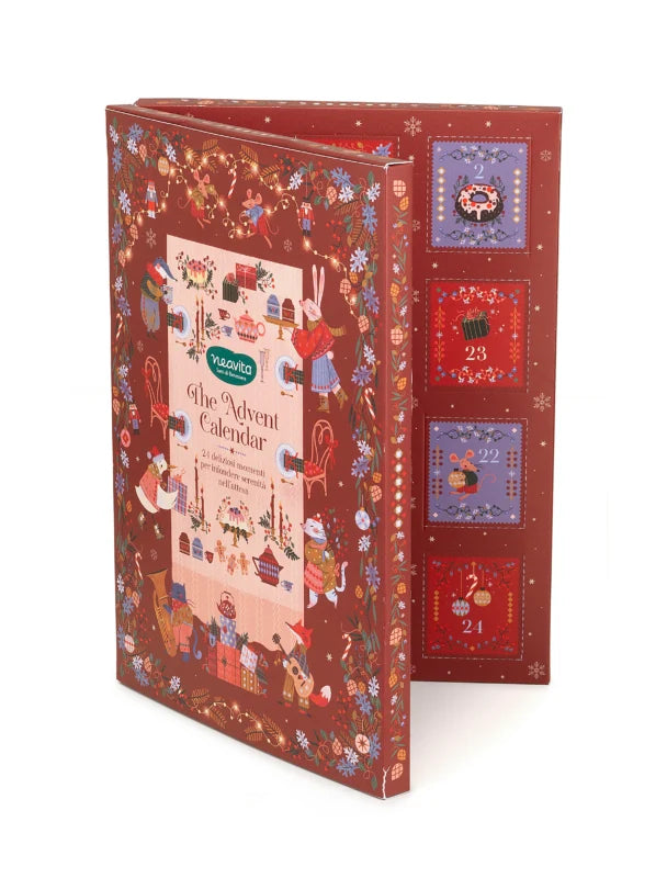 NEAVITA CALENDARIO BIO 48 TISANE ASSORTITE