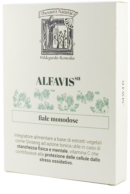 ALFAVIS SH THESAURA NATURAE