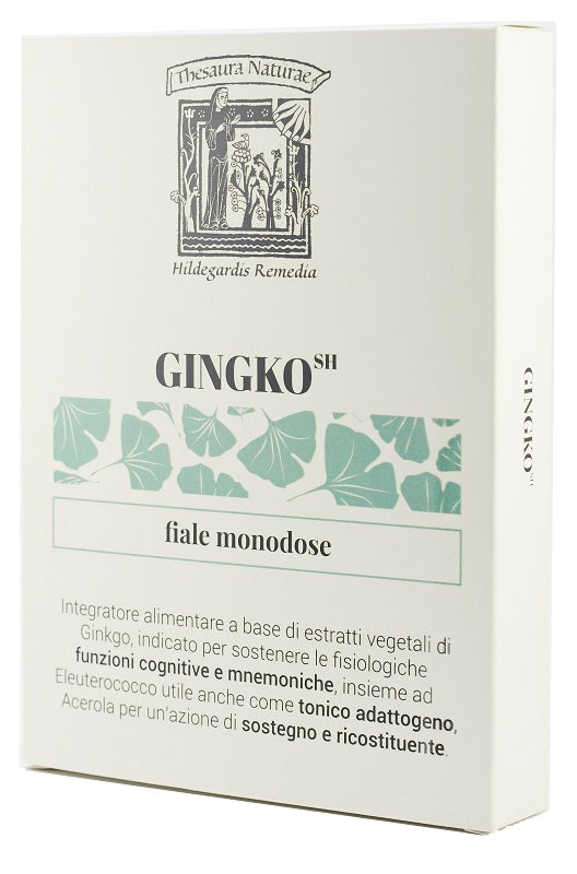 GINKGO SH THESAURA NATURAE 12F