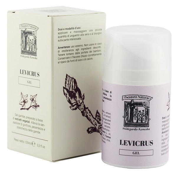 LEVICRUS THESAURA NATURAE100ML
