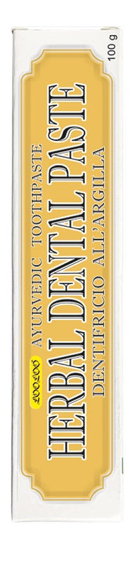 HERBAL DENTAL PASTE AYURV ARGI
