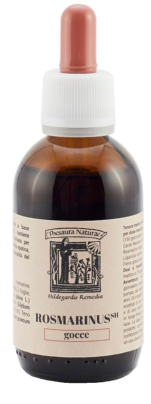 ROS MARINUS SH THESAURA NATURA