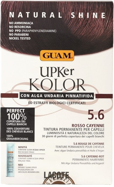 GUAM UPKER KOLOR 5,6 ROSSO ALG