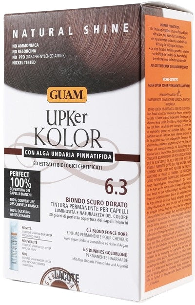 GUAM UPKER KOLOR 6,3 BIO ALGA