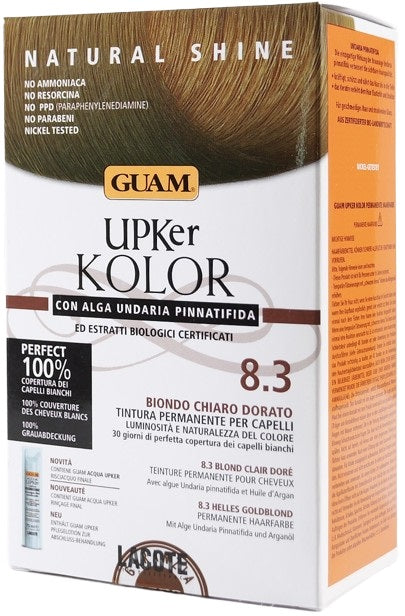 GUAM UPKER KOLOR 8,3 BIO ALGA