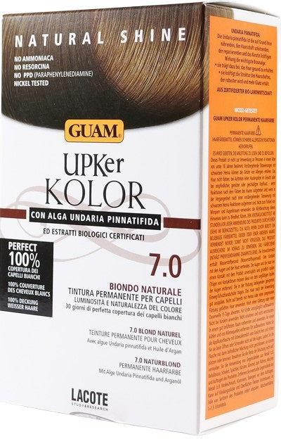 GUAM UPKER KOLOR 7,0 BIO ALGA