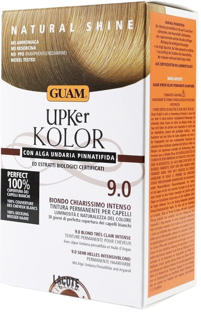 GUAM UPKER KOLOR 9,0 BIO ALGA