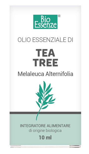 BIO ESSENZE OE TEA TREE 10ML