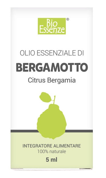 BIO ESSENZE OE BERGAMOTTO 5ML