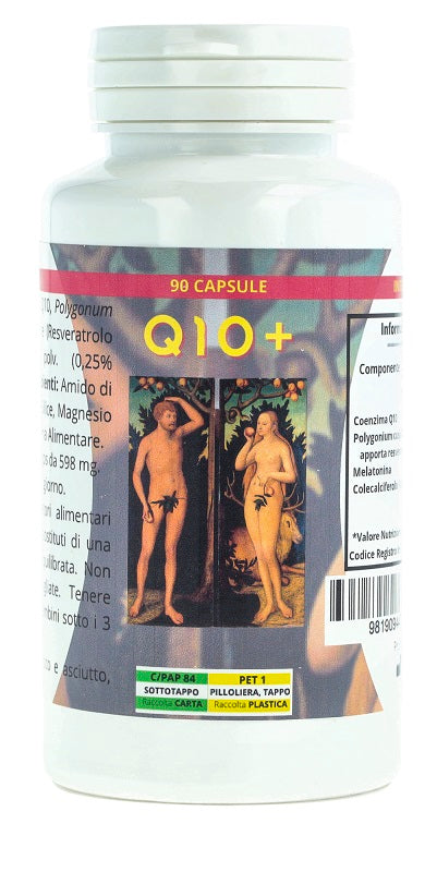 Q10+ 90 CPS
