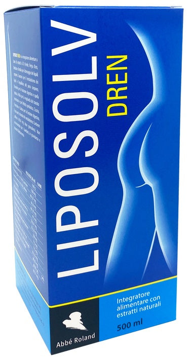 LIPOSOLV DREN 500ML