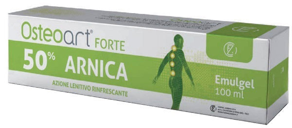 OSTEOART FORTE 50% ARNICA100ML