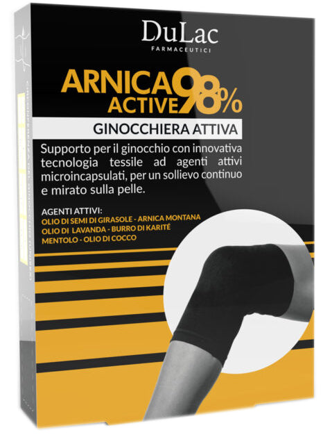 ARNICA 98 GINOCCHIERA 3