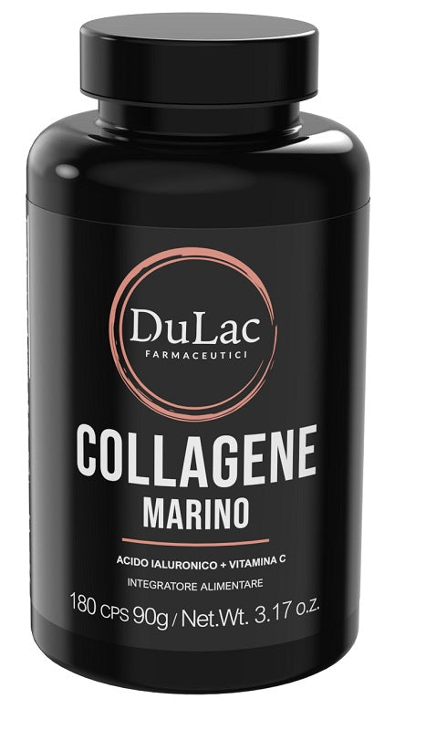 NUTRITION COLLAGENE MAR 180CPS