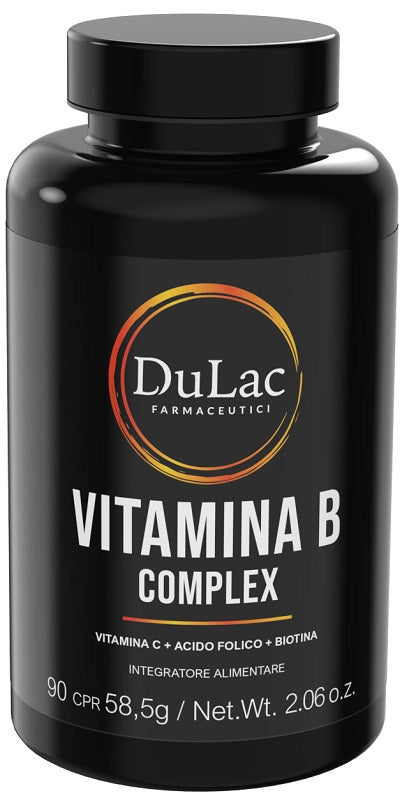NUTRITION VIT B COMPLEX 90CPR
