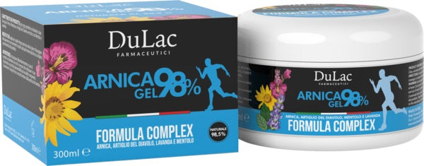 DULAC ARNICA COMPLEX 98% 300ML