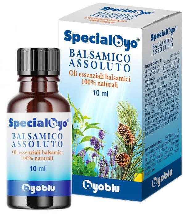SPECIAL BYO BALSAMICO ASS 10ML