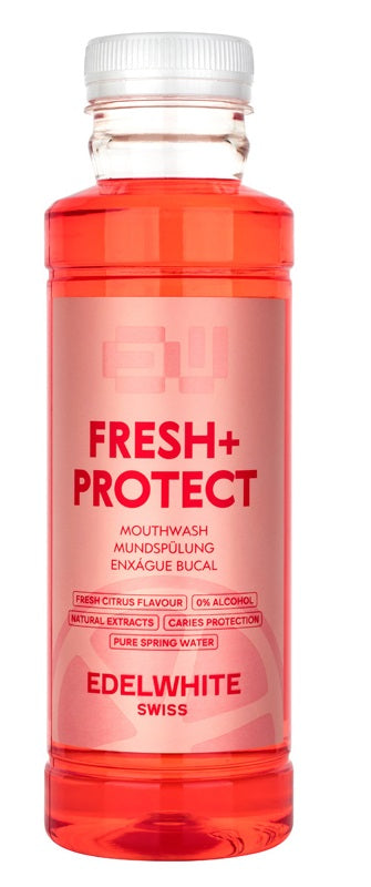 EDEL WHITE FRESH&PROT COLLUT