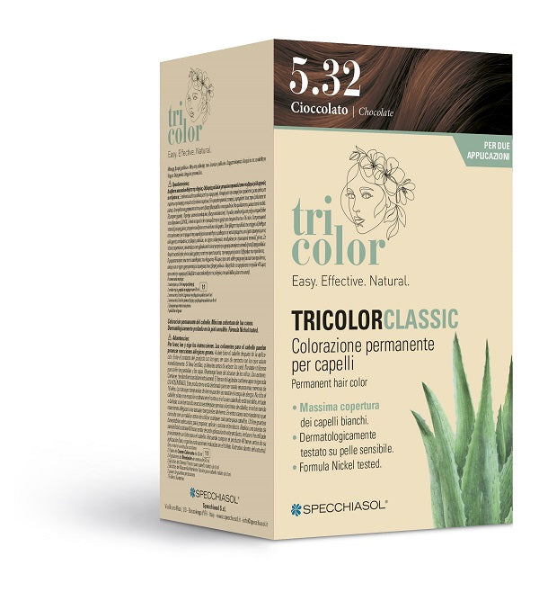 TRICOLOR CLASSIC 5,32 CIOC