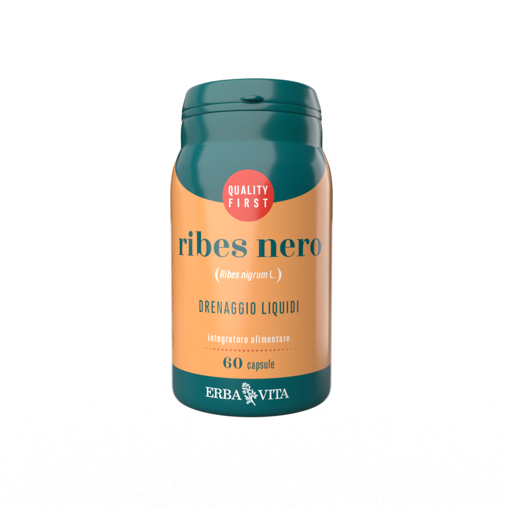 RIBES NERO 60 CAPSULE