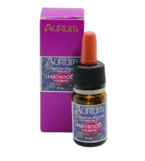 MAHOOD ETERNITA' GOCCE - 5ML