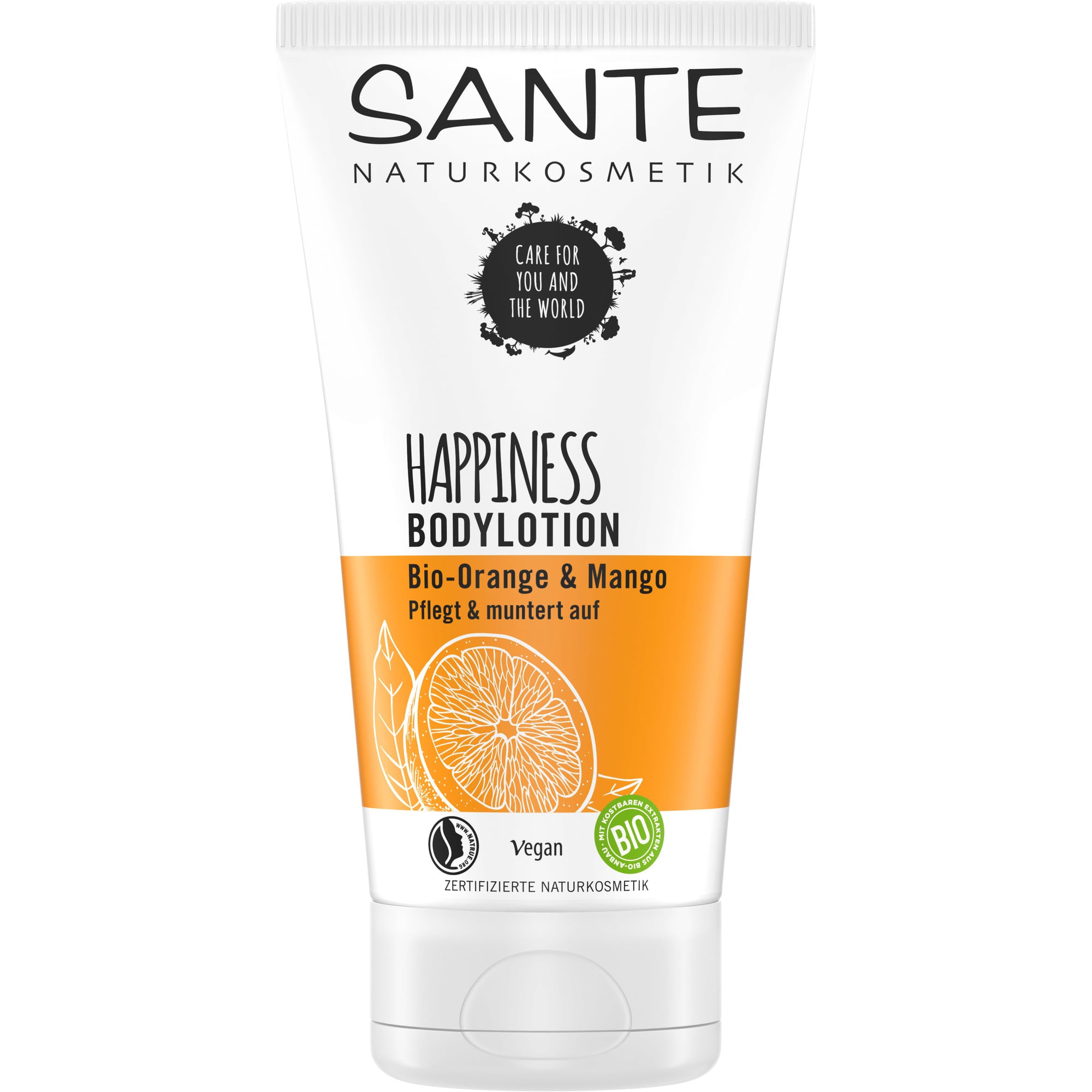 SANTE LOZIONE CORPO HAPPINESS 150 ML