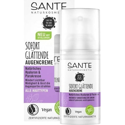 SANTE CREMA CONTORNO OCCHI LEVIGANTE IMMEDIATA 15 ML