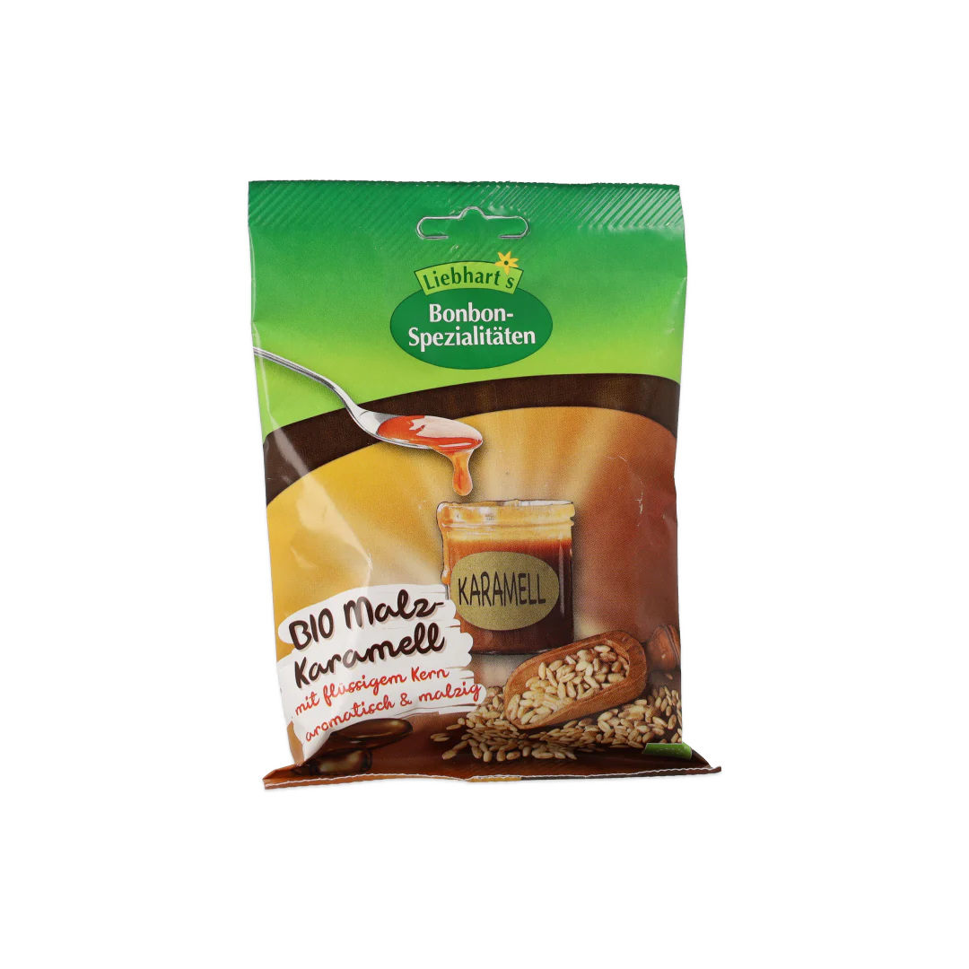 BONBONS MALTO-CARAMELLO BIO