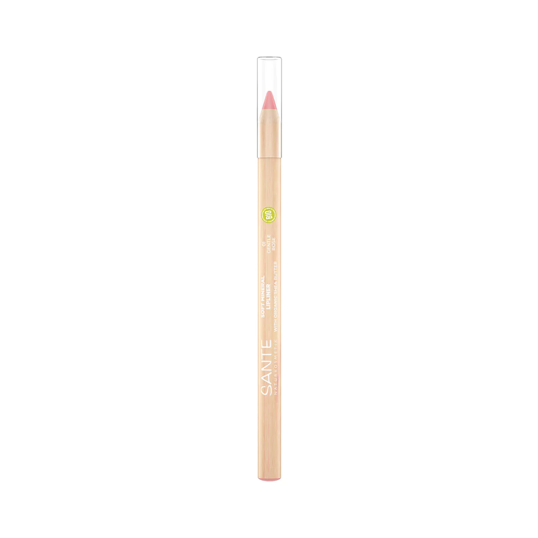 SANTE MATITA CONTORNO LABBRA SOFT MINERAL | 01 - GENTLE ROSE