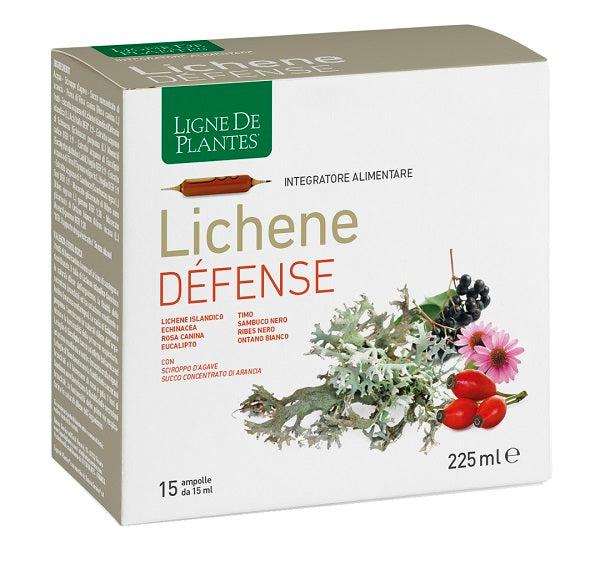 LICHENE DEFENSE 15AMP 15ML