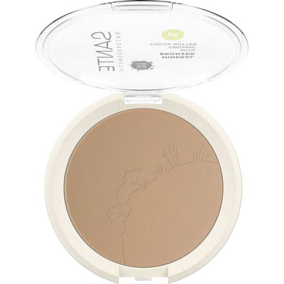 SANTE POLVERE COMPATTA MINERAL BRONZER