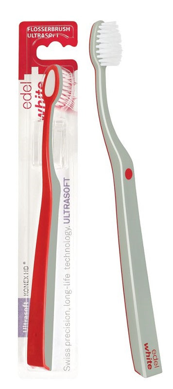 EDEL WHITE SPAZZ ULTRASOFT FLO
