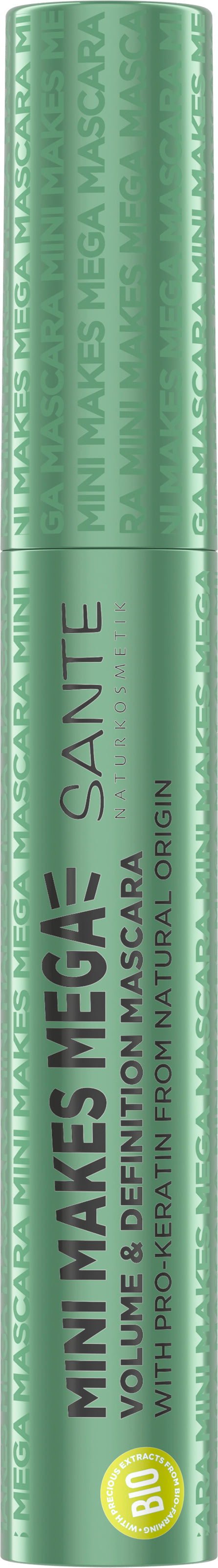 SANTE MASCARA MINI MAKES MEGA