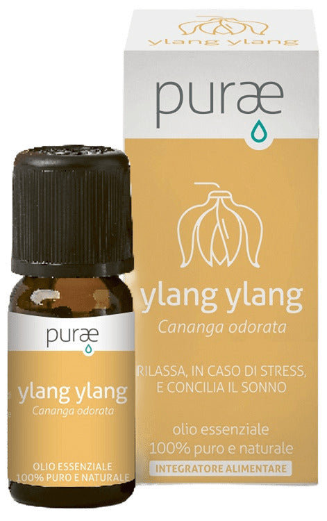 PURAE OE YLANG YLANG FIORI10ML