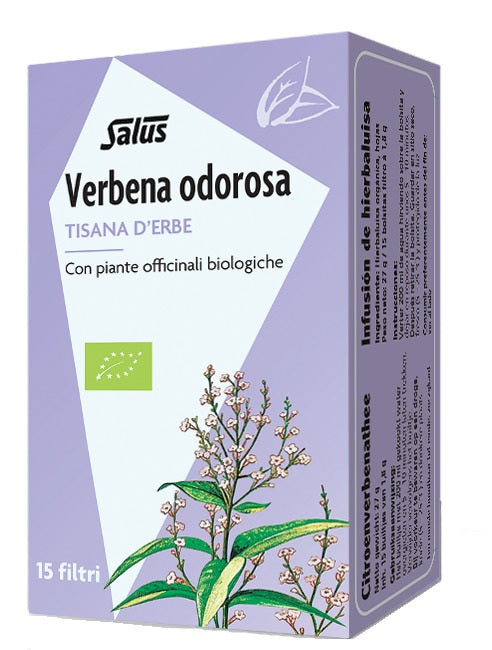 VERBENA TISANA 15 FILTRI