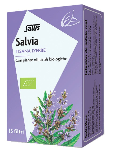SALVIA TISANA 15FLT BIO