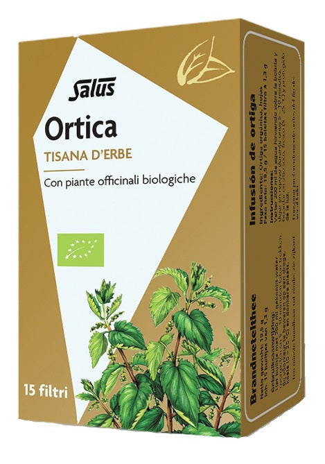 ORTICA TISANA BIO 15 FILTRI