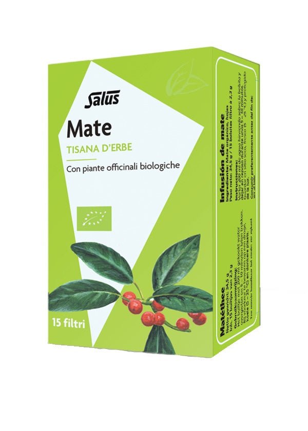 MATE TISANA 15 FILTRI